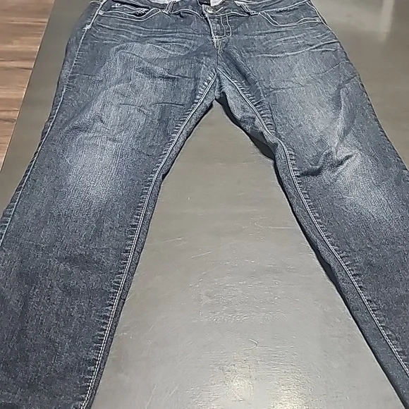 TORRID DENIM JEANS 14S - Picture 3 of 3